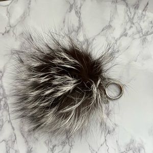 Michael Kors | Fox Fur Keychain